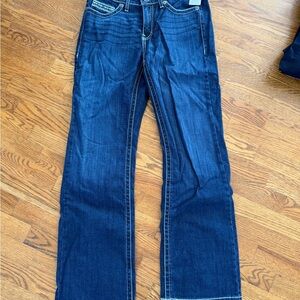 Cruel Girl Denim Hayley Trouser Leg Women's Jeans